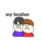 くぼさんすたんぷ（個別スタンプ：10）