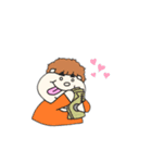 くぼさんすたんぷ（個別スタンプ：15）