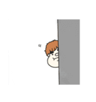 くぼさんすたんぷ（個別スタンプ：16）
