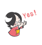 ムラケンのベトナム語LINEスタンプ（個別スタンプ：6）