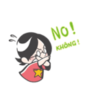 ムラケンのベトナム語LINEスタンプ（個別スタンプ：8）