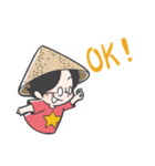 ムラケンのベトナム語LINEスタンプ（個別スタンプ：11）