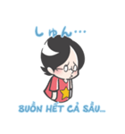 ムラケンのベトナム語LINEスタンプ（個別スタンプ：31）