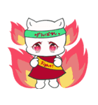 キラキラ瞳キャメリーの日常言葉☆（個別スタンプ：4）