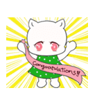 キラキラ瞳キャメリーの日常言葉☆（個別スタンプ：5）