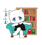キラキラ瞳キャメリーの日常言葉☆（個別スタンプ：12）