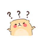ふてぶてリチャードソンジリス（個別スタンプ：9）