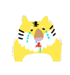 トラさん2（個別スタンプ：1）