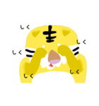 トラさん2（個別スタンプ：8）