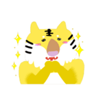 トラさん2（個別スタンプ：10）