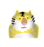 トラさん2（個別スタンプ：11）