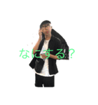タクトスタンプ！（個別スタンプ：3）