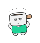 なべのコゲちゃん（個別スタンプ：1）
