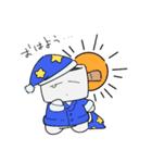 なべのコゲちゃん（個別スタンプ：6）