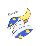なべのコゲちゃん（個別スタンプ：7）