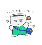 なべのコゲちゃん（個別スタンプ：8）