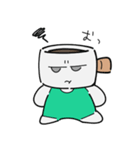 なべのコゲちゃん（個別スタンプ：11）