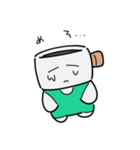 なべのコゲちゃん（個別スタンプ：12）