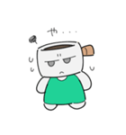 なべのコゲちゃん（個別スタンプ：15）