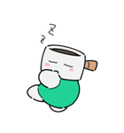 なべのコゲちゃん（個別スタンプ：23）