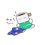 なべのコゲちゃん（個別スタンプ：33）