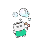 なべのコゲちゃん（個別スタンプ：37）
