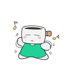 なべのコゲちゃん（個別スタンプ：39）