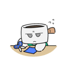 なべのコゲちゃん（個別スタンプ：40）