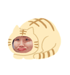 まゆときみ（個別スタンプ：1）
