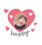 まゆときみ（個別スタンプ：6）