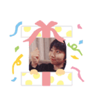 まゆときみ（個別スタンプ：8）