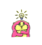 登場！ネコナマズ（個別スタンプ：31）