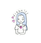女子校日記♡（個別スタンプ：2）