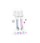 女子校日記♡（個別スタンプ：10）