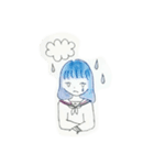 女子校日記♡（個別スタンプ：12）