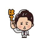 うめしん。スタンプ（個別スタンプ：15）