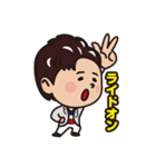 うめしん。スタンプ（個別スタンプ：25）