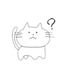 世界一自由気ままなネコ（個別スタンプ：2）