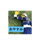日常で使える一般レイヤースタンプ第1弾（個別スタンプ：3）