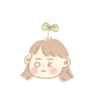 ぽんこつのすたんぷ（個別スタンプ：1）