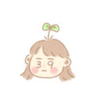 ぽんこつのすたんぷ（個別スタンプ：3）
