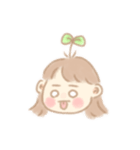 ぽんこつのすたんぷ（個別スタンプ：8）