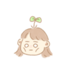 ぽんこつのすたんぷ（個別スタンプ：14）