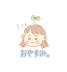 ぽんこつのすたんぷ（個別スタンプ：24）