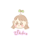 ぽんこつのすたんぷ（個別スタンプ：31）