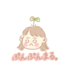 ぽんこつのすたんぷ（個別スタンプ：34）