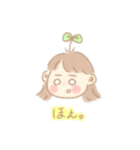 ぽんこつのすたんぷ（個別スタンプ：38）