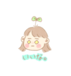 ぽんこつのすたんぷ（個別スタンプ：40）