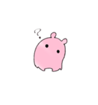 メンダコがめんめん言ってる（個別スタンプ：3）