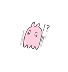 メンダコがめんめん言ってる（個別スタンプ：4）